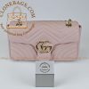 Replica Designer Bags 1:1 Gucci GG Marmont Bag Pink 