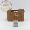 Replica Designer Bags – Gucci Softbit brown leather Style ：837467