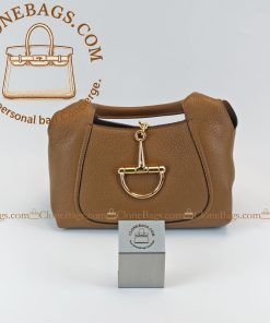 Replica Designer Bags – Gucci Softbit brown leather Style ：837467