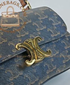 Alternative view of Celine Replica Designer Bags 1:1 EEN LOLA handbag 119533BF  20*11.5*5cm