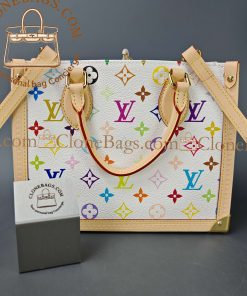 Alternative view of Louis Vuitton Replica Designer Bags 1:1 M27580 LV x TM Onthego PM