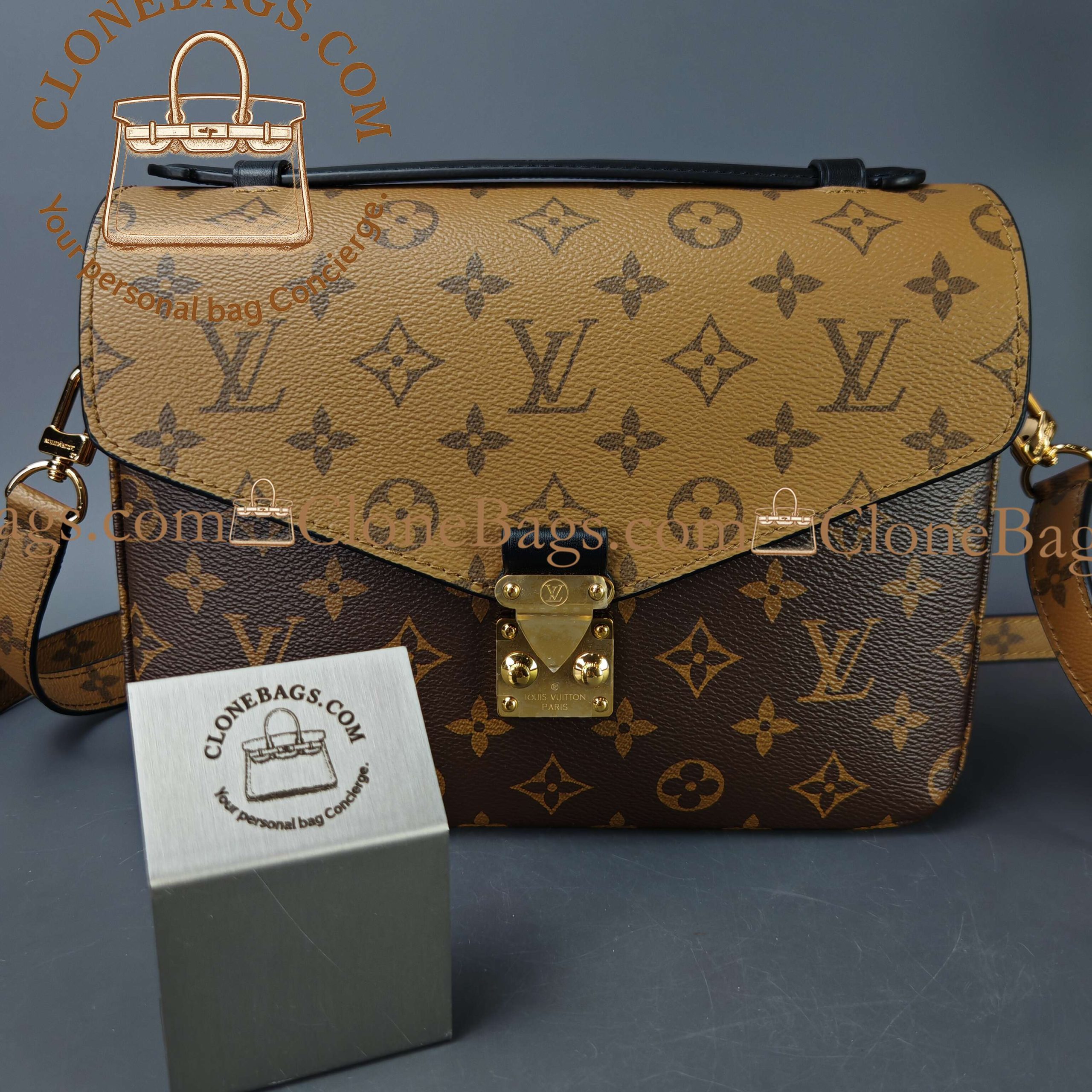 Replica Designer Bags – Louis Vuitton M44876