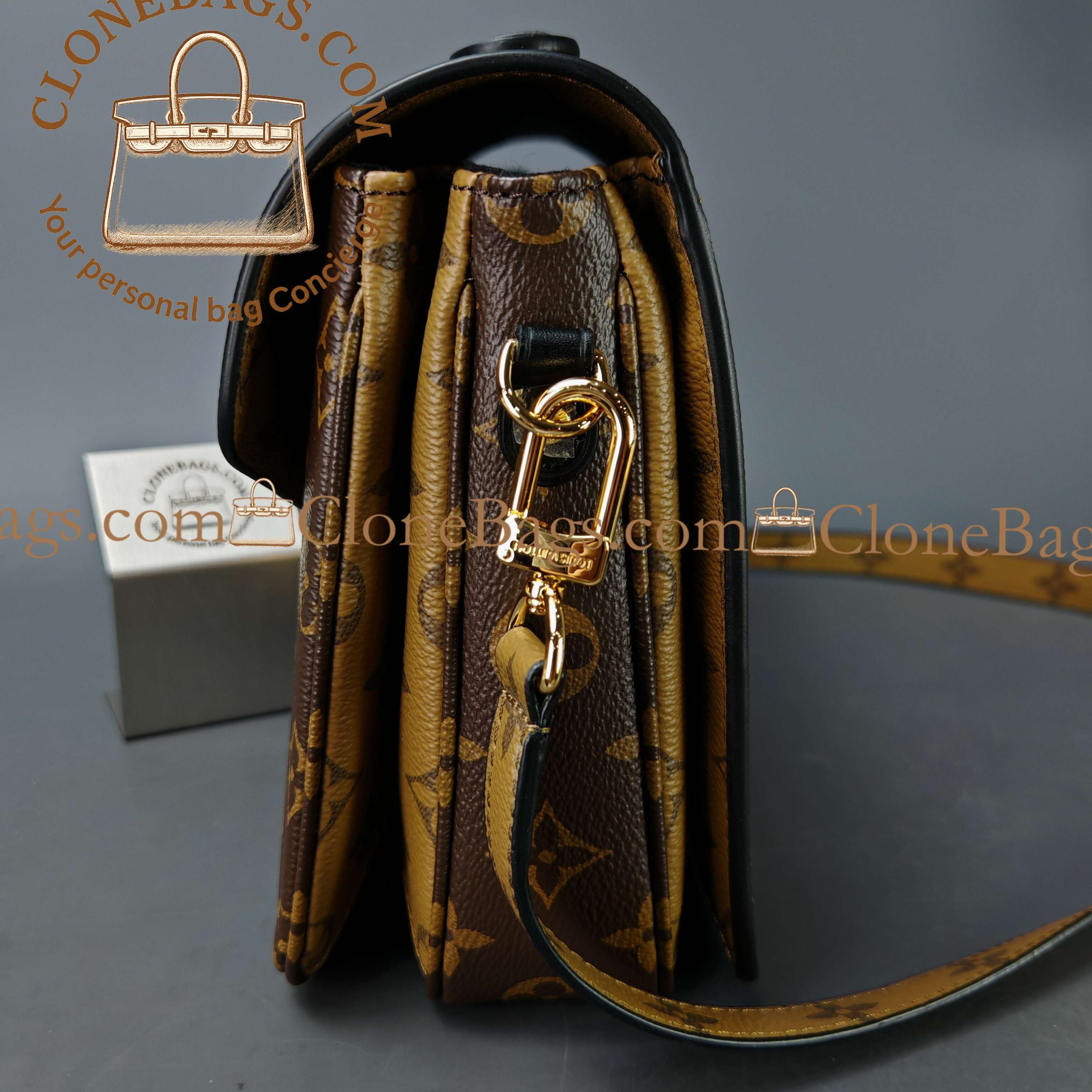 Louis Vuitton Replica Designer Bags 1:1 M44876 Pochette Métis - Image 10