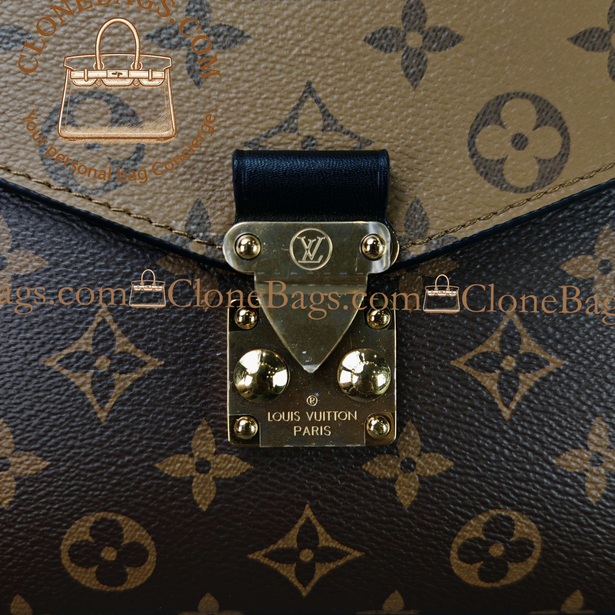 Louis Vuitton Replica Designer Bags 1:1 M44876 Pochette Métis - Image 5