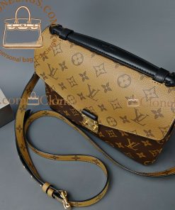 Alternative view of Louis Vuitton Replica Designer Bags 1:1 M44876 Pochette Métis