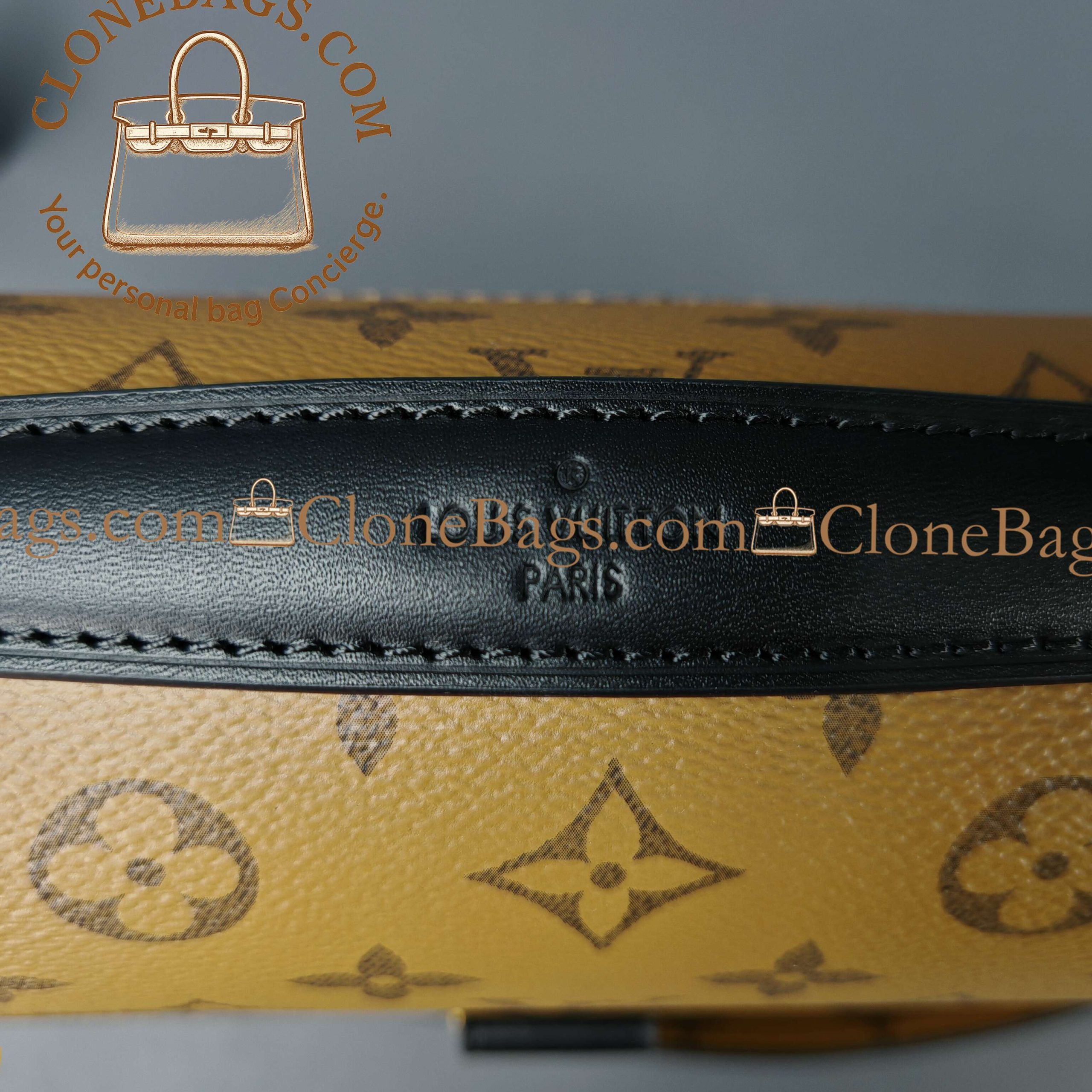 Louis Vuitton Replica Designer Bags 1:1 M44876 Pochette Métis - Image 9