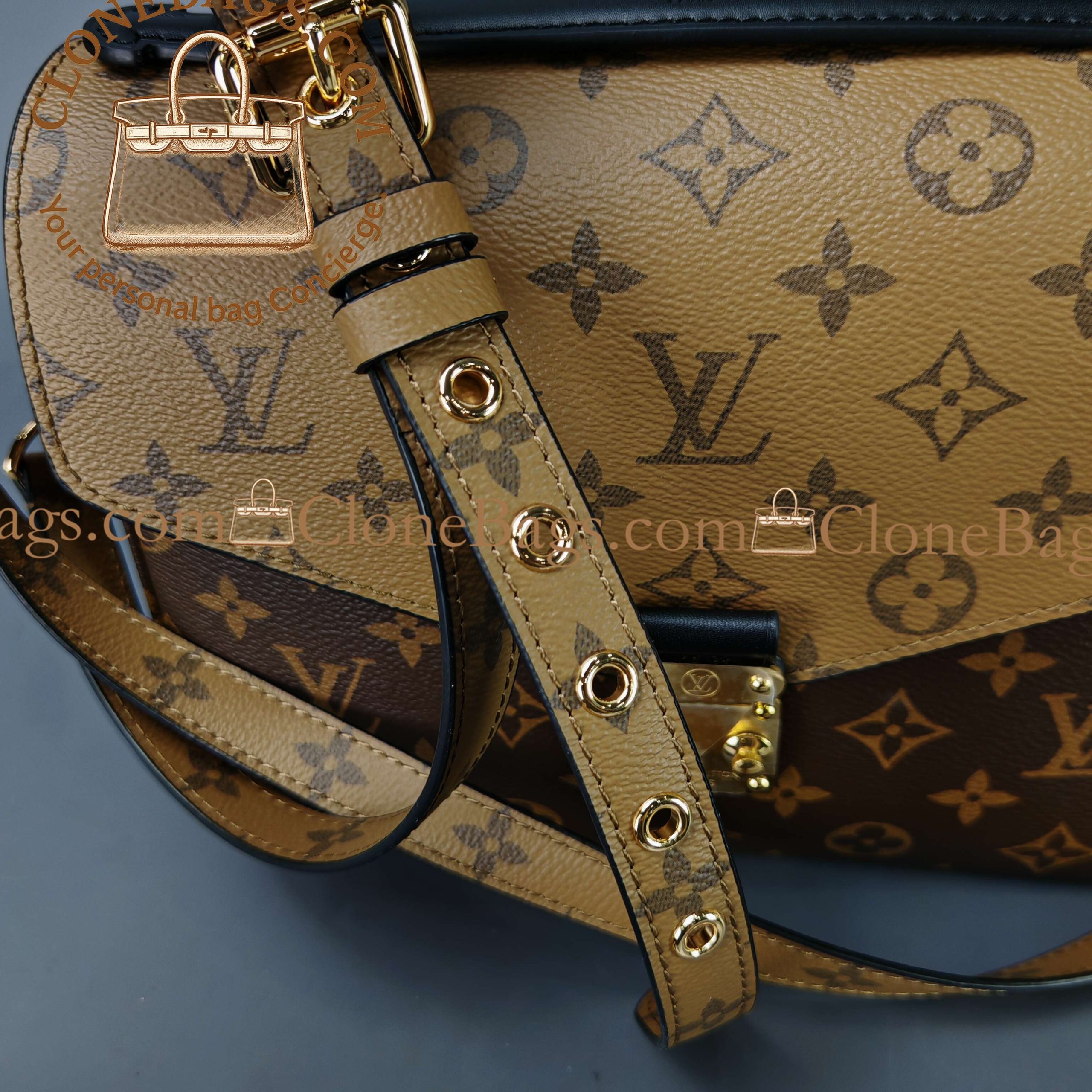 Louis Vuitton Replica Designer Bags 1:1 M44876 Pochette Métis - Image 4