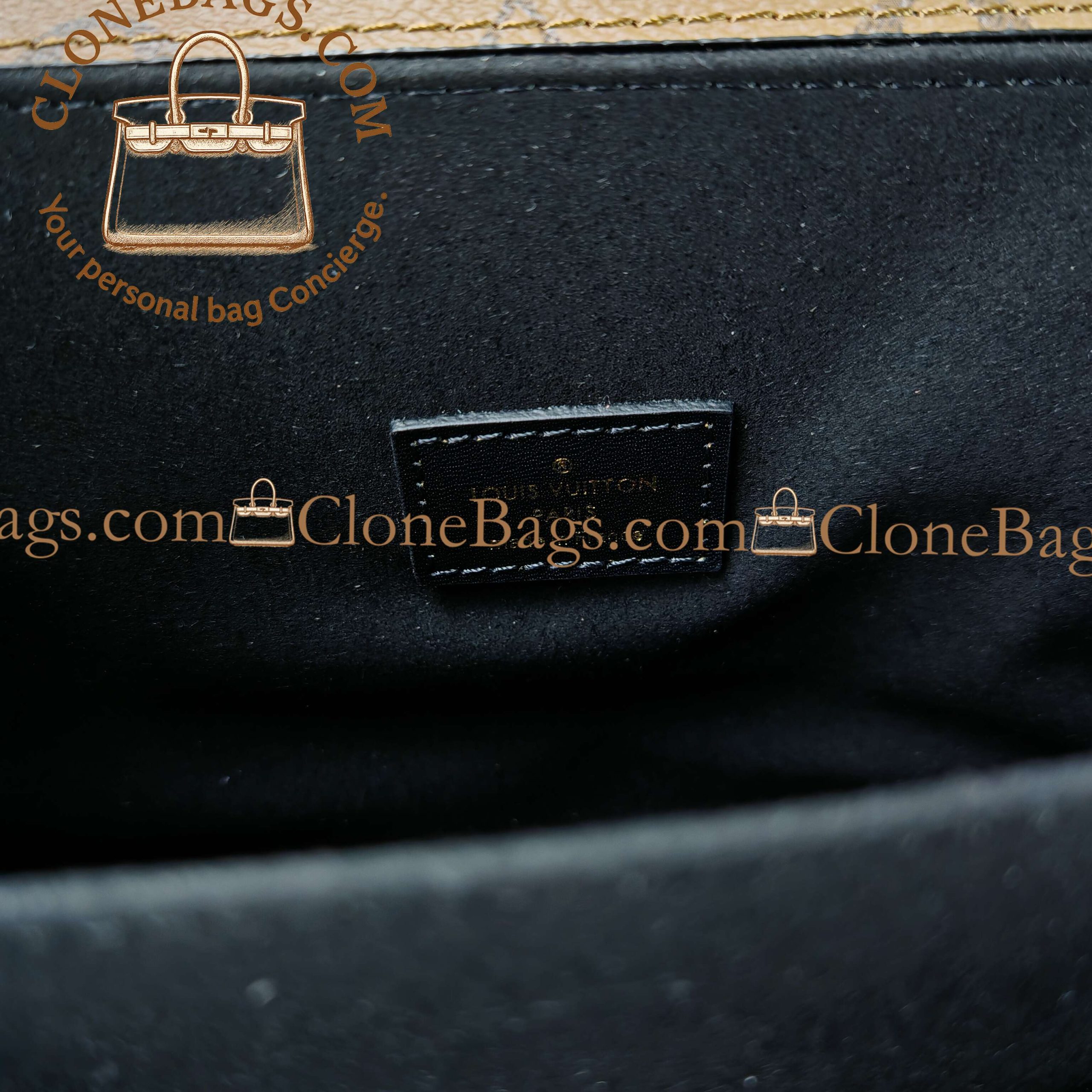 Louis Vuitton Replica Designer Bags 1:1 M44876 Pochette Métis - Image 7