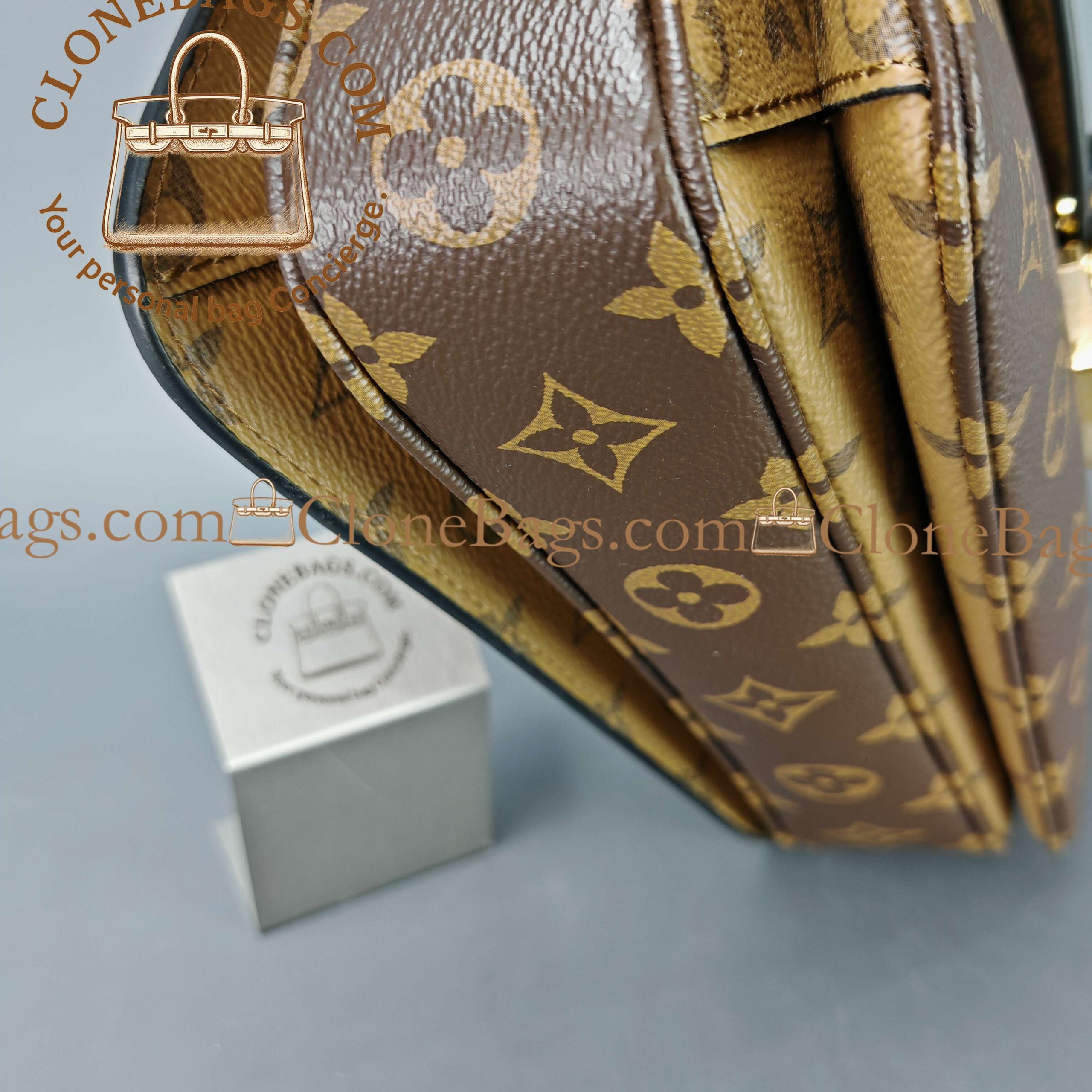 Louis Vuitton Replica Designer Bags 1:1 M44876 Pochette Métis - Image 11