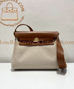 Replica Designer Bags – Hermès Mini Herbag 20
