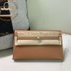 Replica Designer Bags – Hermès Kelly Elan Gold Madame