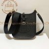 Replica Designer Bags – Hermès Evelyne TPM Black