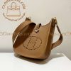 Replica Designer Bags – Hermès Evelyne TPM Biscuit