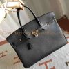 Replica Designer Bags – Hermès Birkin 40 Black Togo 