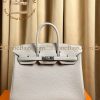 Replica Designer Bags – Hermès Birkin 25 White 