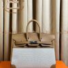 Replica Designer Bags – Hermès Birkin 25 Ecru and Beige
