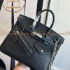 Replica Designer Bags – Hermès Birkin Rock 25 Black