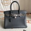 Replica Designer Bags – Hermès Birkin 25 Black