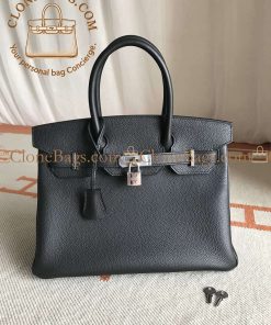 Replica Designer Bags – Hermès Birkin 25 Black