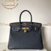 Replica Designer Bags – Hermès Birkin 30 Black Epsom
