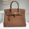Replica Designer Bags – Hermès Birkin 30 Brown Togo