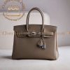 Replica Designer Bags – Hermès Birkin 30 Etoupe 