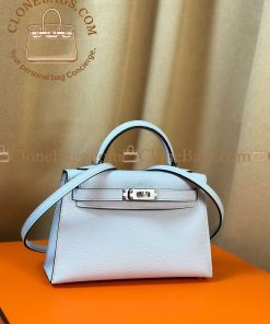 Replica Designer Bags – Hermès Kelly Mini White