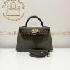 Replica Designer Bags – Hermès Kelly Mini Black