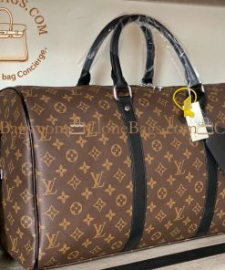 Alternative view of Louis Vuitton Replica Designer Bags 1:1 M56711 Keepall Bandoulière 45