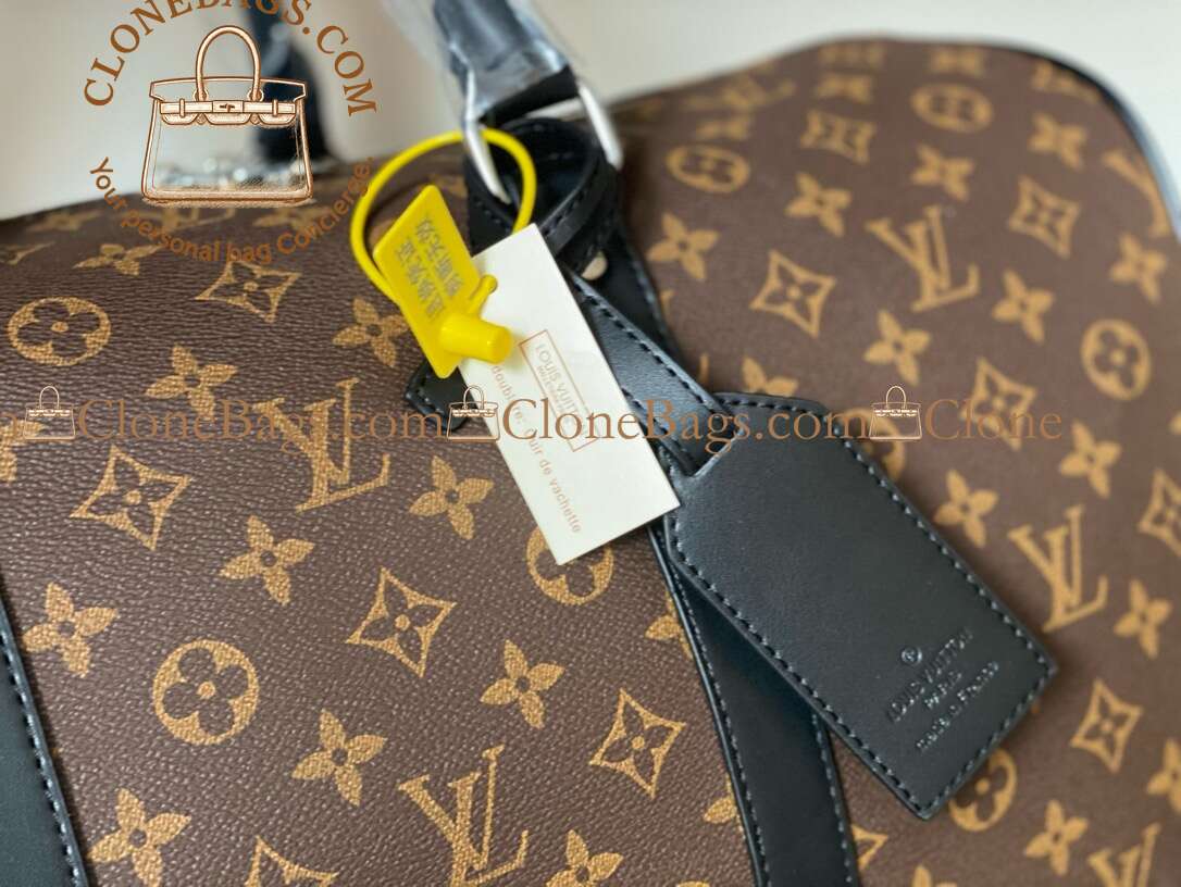 Louis Vuitton Replica Designer Bags 1:1 M56711 Keepall Bandoulière 45 - Image 6
