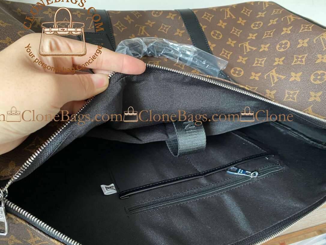 Louis Vuitton Replica Designer Bags 1:1 M56711 Keepall Bandoulière 45 - Image 5
