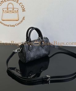 Alternative view of Louis Vuitton Replica Designer Bags 1:1 M26573 Nano Speedy