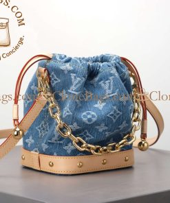 Alternative view of Louis Vuitton Replica Designer Bags 1:1 M83043 Nano Noé