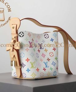 Alternative view of Louis Vuitton Replica Designer Bags 1:1 M13089 LV x TM All In BB