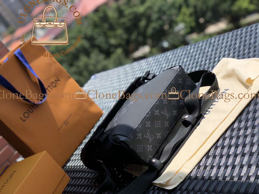 Louis Vuitton Replica Designer Bags 1:1 M40511 Messenger PM Voyager - Image 6
