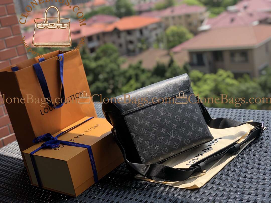 Louis Vuitton Replica Designer Bags 1:1 M40511 Messenger PM Voyager - Image 2