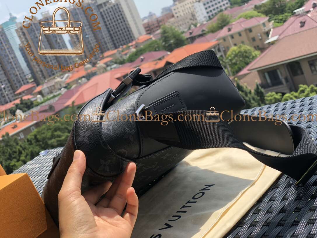 Louis Vuitton Replica Designer Bags 1:1 M40511 Messenger PM Voyager - Image 7