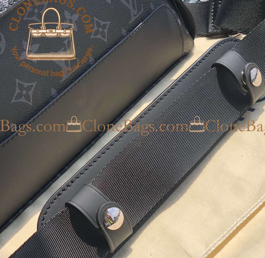 Louis Vuitton Replica Designer Bags 1:1 M40511 Messenger PM Voyager - Image 9