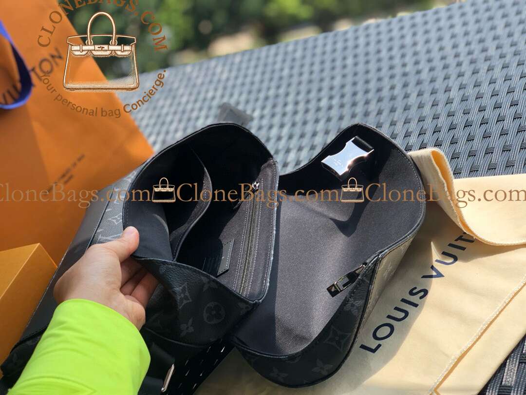 Louis Vuitton Replica Designer Bags 1:1 M40511 Messenger PM Voyager - Image 5