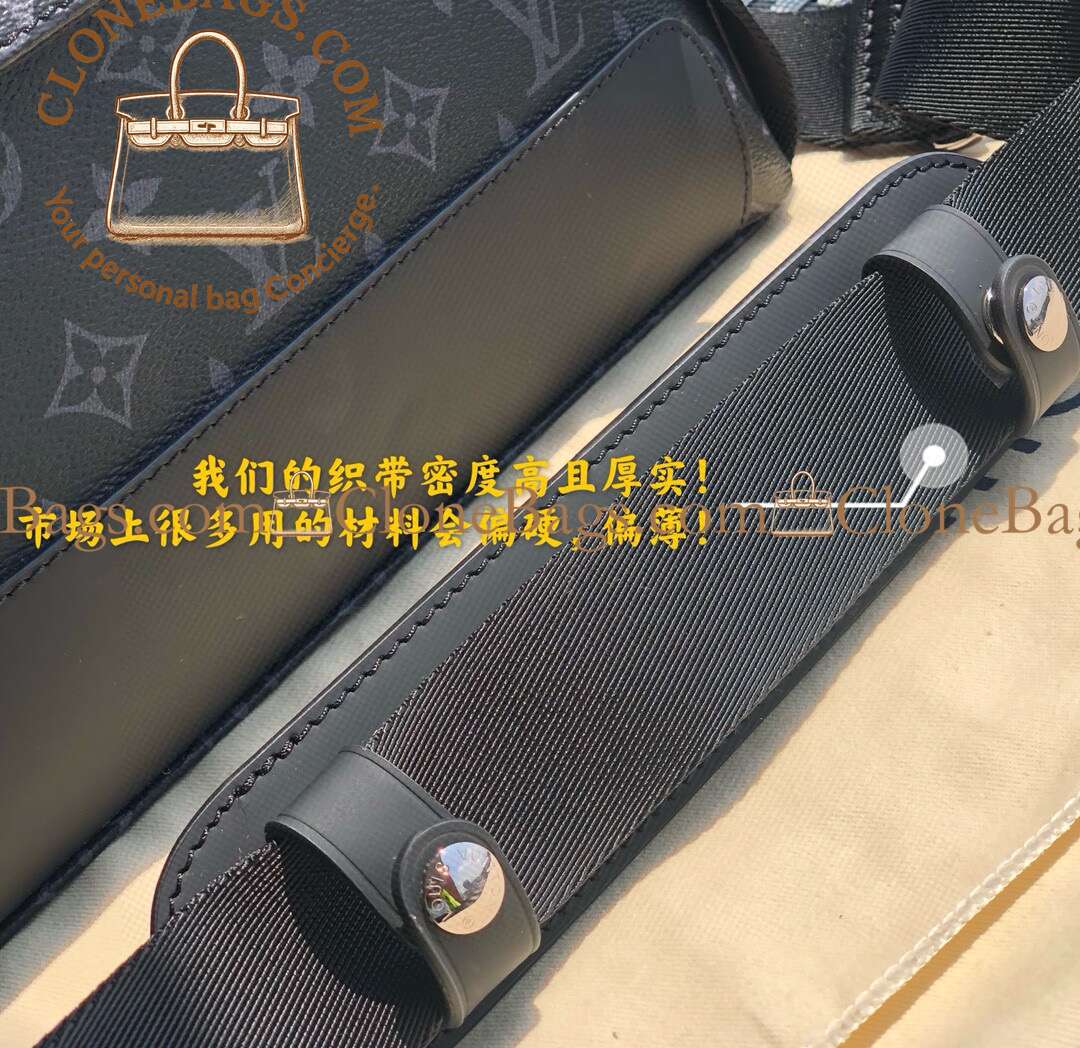 Louis Vuitton Replica Designer Bags 1:1 M40511 Messenger PM Voyager - Image 8
