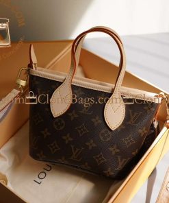 Alternative view of Louis Vuitton Replica Designer Bags 1:1 M46705 Neverfull BB
