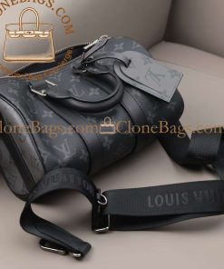 Alternative view of Louis Vuitton Replica Designer Bags 1:1 M46271 Keepall Bandoulière 25