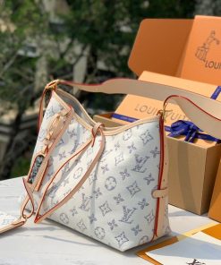 Alternative view of Louis Vuitton Replica Designer Bags 1:1 M24707 Tweed Monogram Multicolore PM