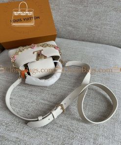 Alternative view of Louis Vuitton Replica Designer Bags 1:1 M14393 Capucines East-West Mini