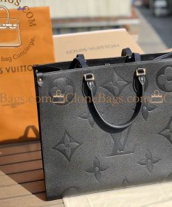 Alternative view of Louis Vuitton Replica Designer Bags 1:1 M44925 OnTheGo GM