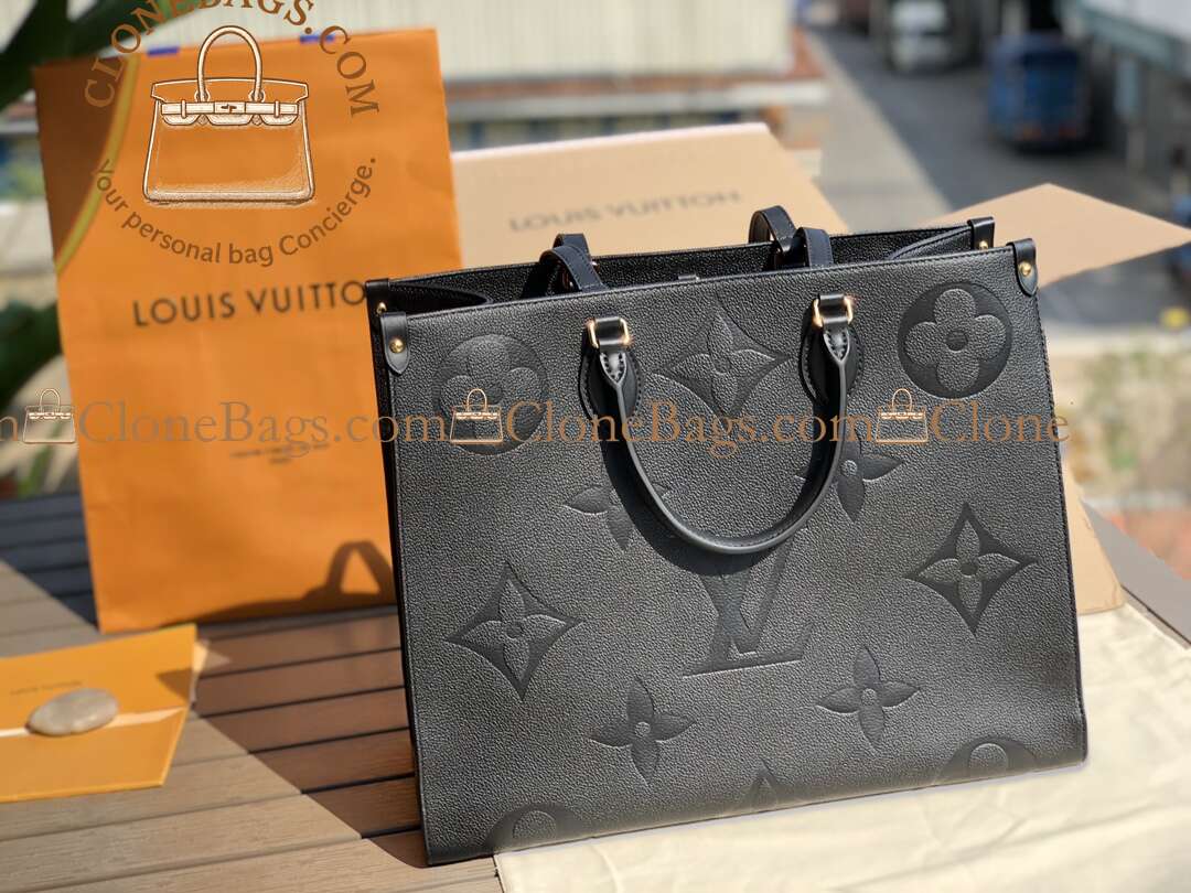 Louis Vuitton Replica Designer Bags 1:1 M44925 OnTheGo GM - Image 2