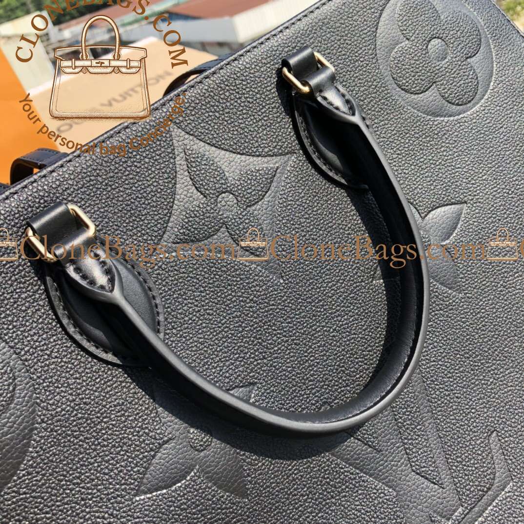 Louis Vuitton Replica Designer Bags 1:1 M44925 OnTheGo GM - Image 5
