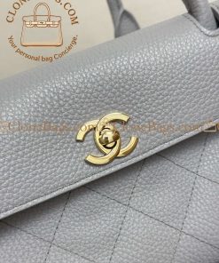 Alternative view of Chanel Replica Designer Bags 1:1 Grained Calfskin Urban Essentials Small Bag Grey