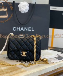 Replica Designer Bags 1:1 Chanel Mini Classic Handbag