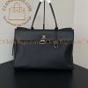 Replica Designer Bags 1:1 Chanel Large Black Shopping Bag